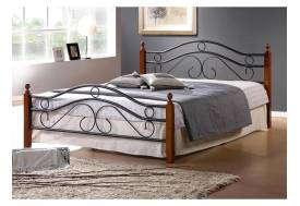 Кровать металлическая AT-803 1600х2000