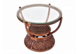 Столик кофейный Andrea Pecan Washed