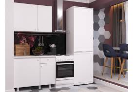 Кухонный гарнитур Point 1000 Белый