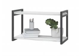 Полка на металлокаркасе 600х360 Оливер