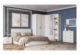 Спальня София Дуб крафт белый