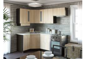 Кухонный гарнитур Симона литл 1300х2000 мм