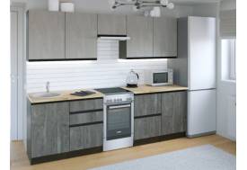 Кухонный гарнитур Симфония мега 2500 мм