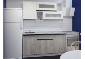 Кухонный гарнитур Паола стандарт 1600 мм