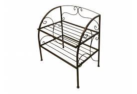 Обувница 2 полки