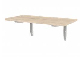 Консоль складная T84 ширина 600