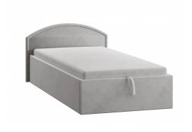 Кровать-тахта Берта вар.1 900 Ультра смог