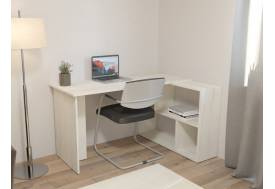 Стол письменный СП-3 дуб грей