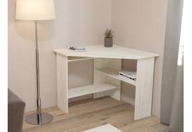 Стол письменный СП-2 угловой дуб грей