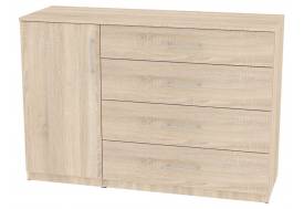 Комод Калисто K44 ручка рейлинг