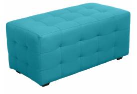 Пуф Терра бирюзовый