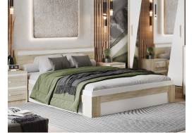 Кровать 1400 Эдем-1 секция №20 с подъемный механизмом