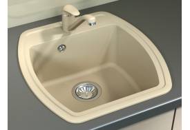 Каменная мойка Florentina Нире-480