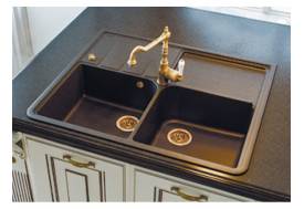 Каменная мойка Florentina Остров