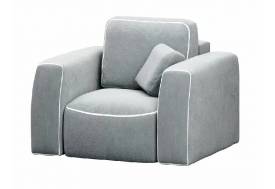 Кресло Бафи-2 комбинация 1 Романо Клоуд
