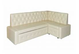 Диван Зефир комбинация 1 с подлокотниками раскладной