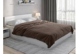 Кровать двойная универсальная 1600 с настилом