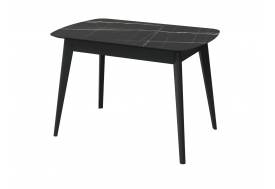 Стол нераздвижной Прайм 1400 Черный Тунис