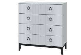 Комод 4 ящика Шарлиз