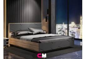 Кровать 1800 Даллас КР 02