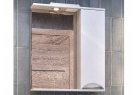 Зеркало Callao 2-600 правое со спотом