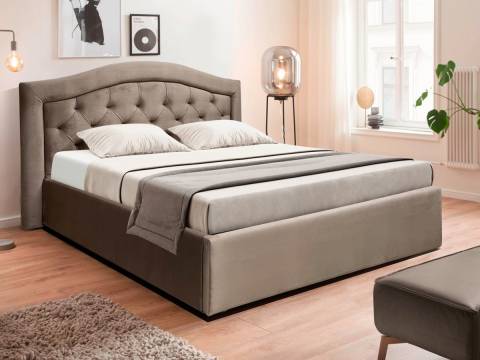 Кровать Фрейм 1800 Бэнд без подъема