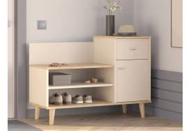 Диван с тумбой Соло 2-4206