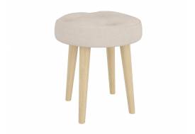 Банкетка-табуретка Орео 6-5131 Ваниль