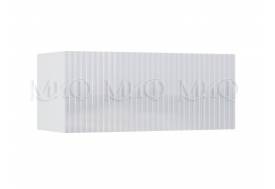 Тумба навесная №2 Оливия Белый