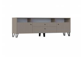 Тумба ТВ Оливия Шарли Мокко