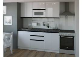 Кухонный гарнитур Лотос макси 2 1800 мм