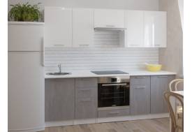 Кухонный гарнитур Терция базис 2400 мм