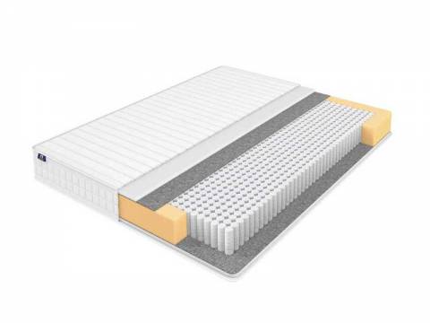 Матрас с чехлом 120х200 DS Base Spring 18 БС