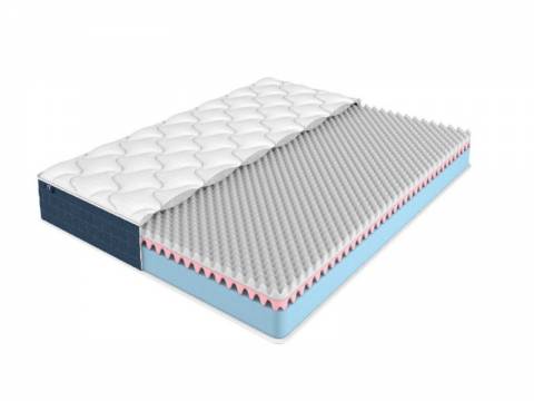 Матрас с чехлом 200х200 DS Orto Sleep Lite 24 МС