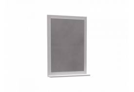 Зеркало Кевин белый