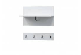 Вешалка под плечики и крючки Шарлиз