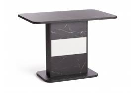 Стол обеденный Smart Мрамор Блэк Роял