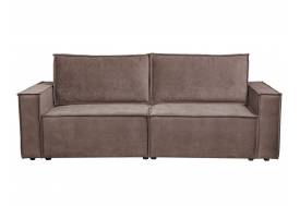 Диван Сатурн ткань Чикого 46 молочный шоколад