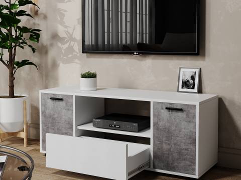 ТВ-Тумба MODUL 1150 с дверцами