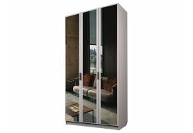 Шкаф для Одежды Экон ЭШ3-РП-23-12 три зеркала