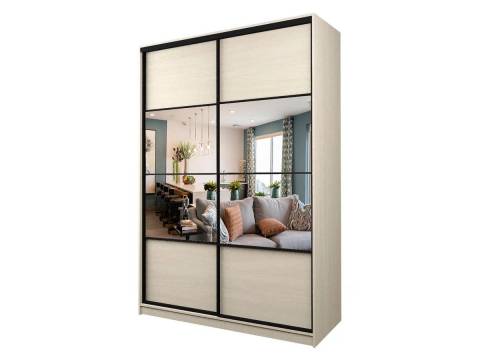 Шкаф-купе Max МШ-23-6-22/2-77