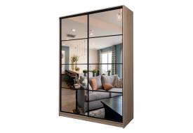 Шкаф-купе Max МШ-25-6-22/2-55