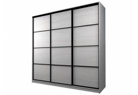 Шкаф-купе Max МШ-27-6-27/2-111