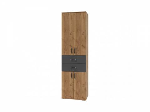 Шкаф с ящиками НКМ Бостон Секция 6