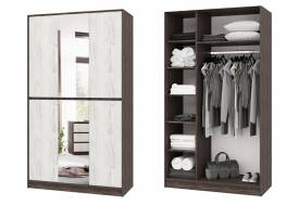 Шкаф НКМ Милана секция №10