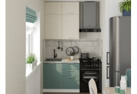 Кухонный гарнитур Глория мини 1000 мм