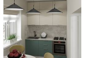 Кухонный гарнитур Глория макси 1800 мм