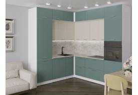 Кухонный гарнитур Глория гранд прайм 2200х2500 мм