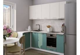 Кухонный гарнитур Глория прайм 400 1100х2000 мм