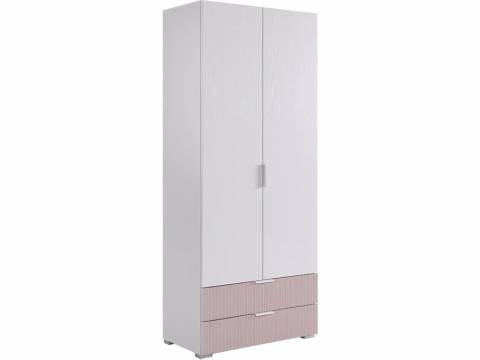 Шкаф двухдверный 120.01 Зефир